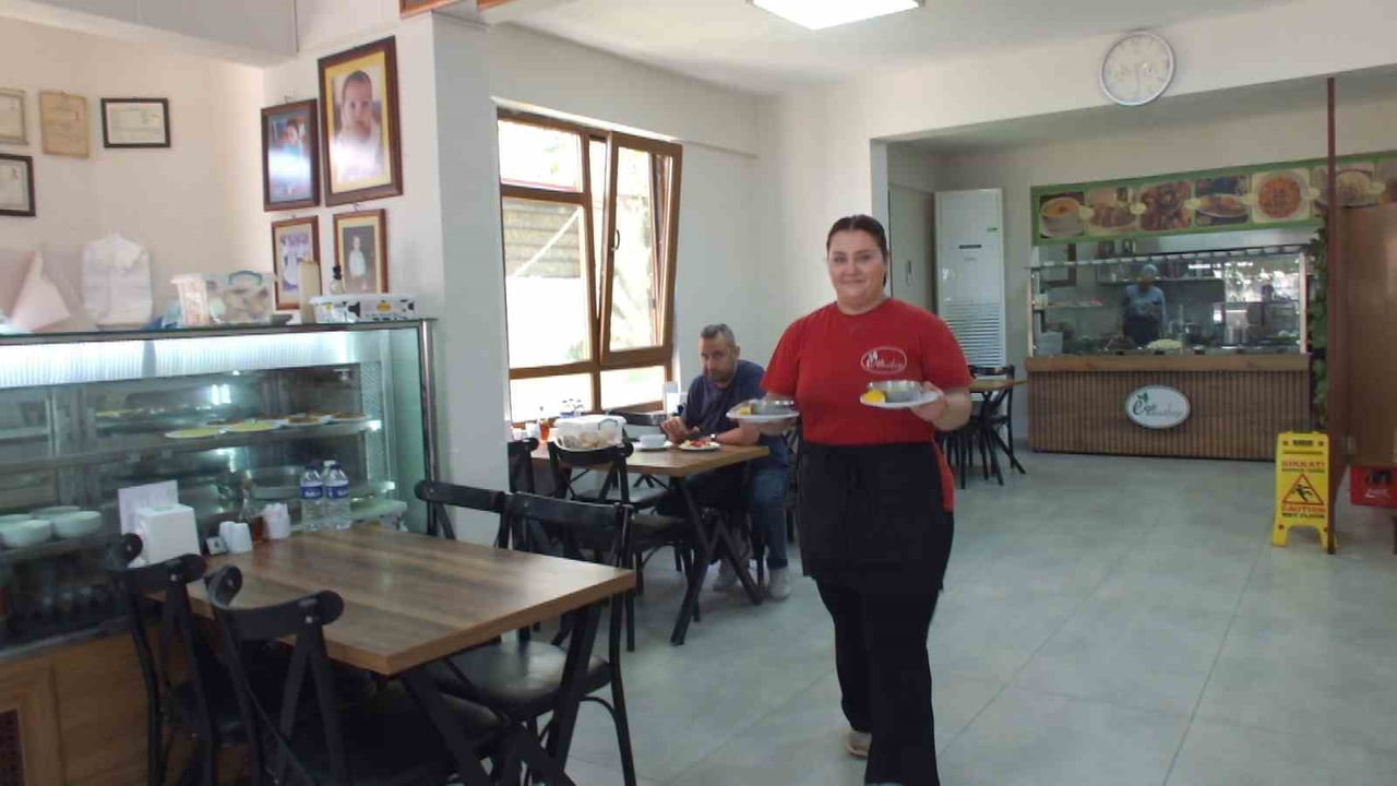 SERVİS YAPAN ÇALIŞAN