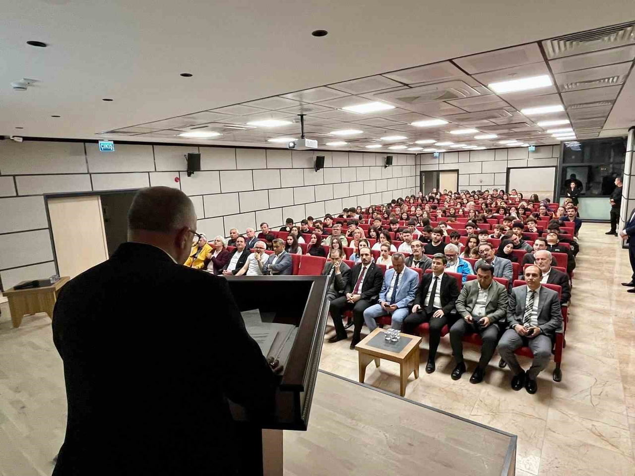 ŞEYH EDEBALİ’NİN İZLERİ BİLECİK’TE DÜZENLENEN SEMPOZYUMLA ANLATILDI