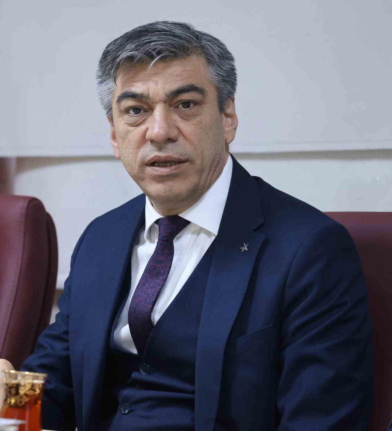 SGK KIRŞEHİR İL MÜDÜRLÜĞÜ HASAN HÜSEYİN ŞENLİK