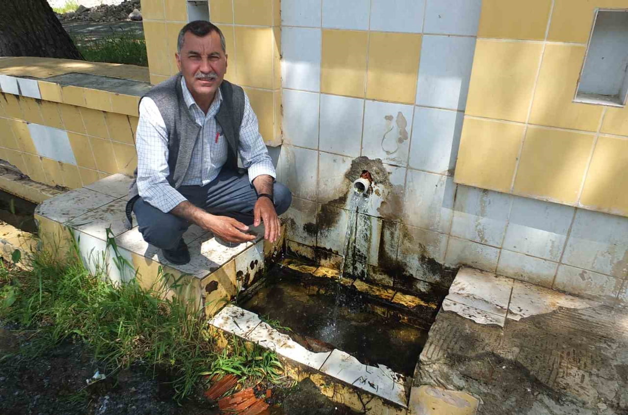 ŞİFALI SU YUSUF KARADOĞAN