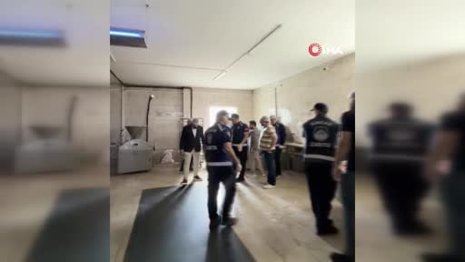 Sincan'da Kurban Bayramı denetimi