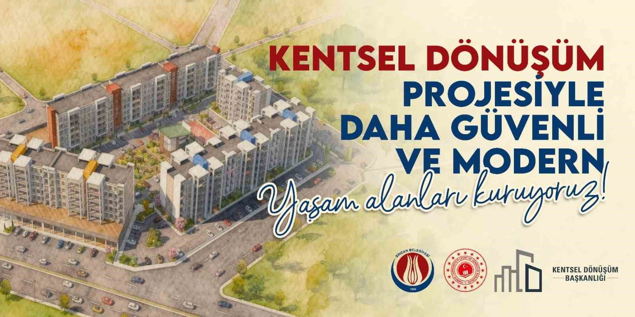 SİNCAN BELEDİYESİ ULUBATLI HASAN VE FATİH MAHALLELERİNDE BÜYÜK BİR KENTSEL DÖNÜŞÜM SÜRECİNİN...