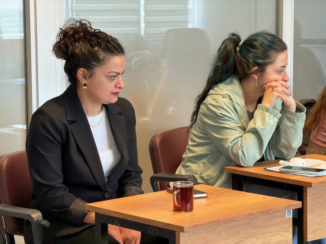 SİNOP'TA DÜZENLENEN TEMEL İLK YARDIM EĞİTİMİ’NDE KATILIMCILARA HAYATİ MÜDAHALE TEKNİKLERİ...