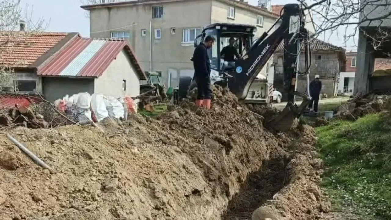 SİNOP İL ÖZEL İDARESİ, KIRSAL ALTYAPIYI GÜÇLENDİRMEK VE ULAŞIMIN KESİNTİSİZ SÜRDÜRÜLMESİNİ...