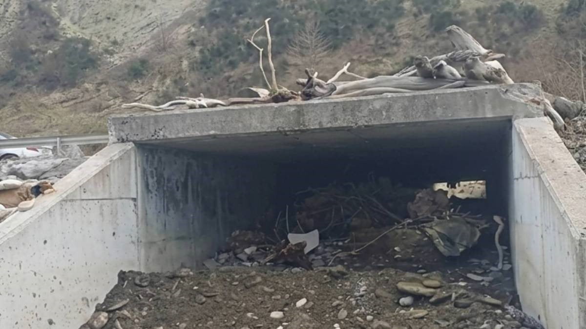 SİNOP’TA YAZ MEVSİMİ ÖNCESİNDE ULAŞIM GÜVENLİĞİNİN ARTIRILMASI AMACIYLA BAŞLATILAN HENDEK VE...