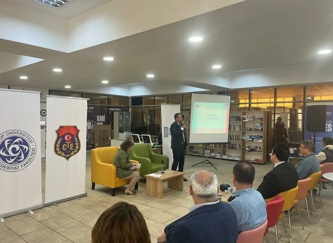 SİNOP ÜNİVERSİTESİ’NDE DÜZENLENEN KARİYER ETKİNLİĞİNDE, DENETİMLİ SERBESTLİK UYGULAMALARINDA...