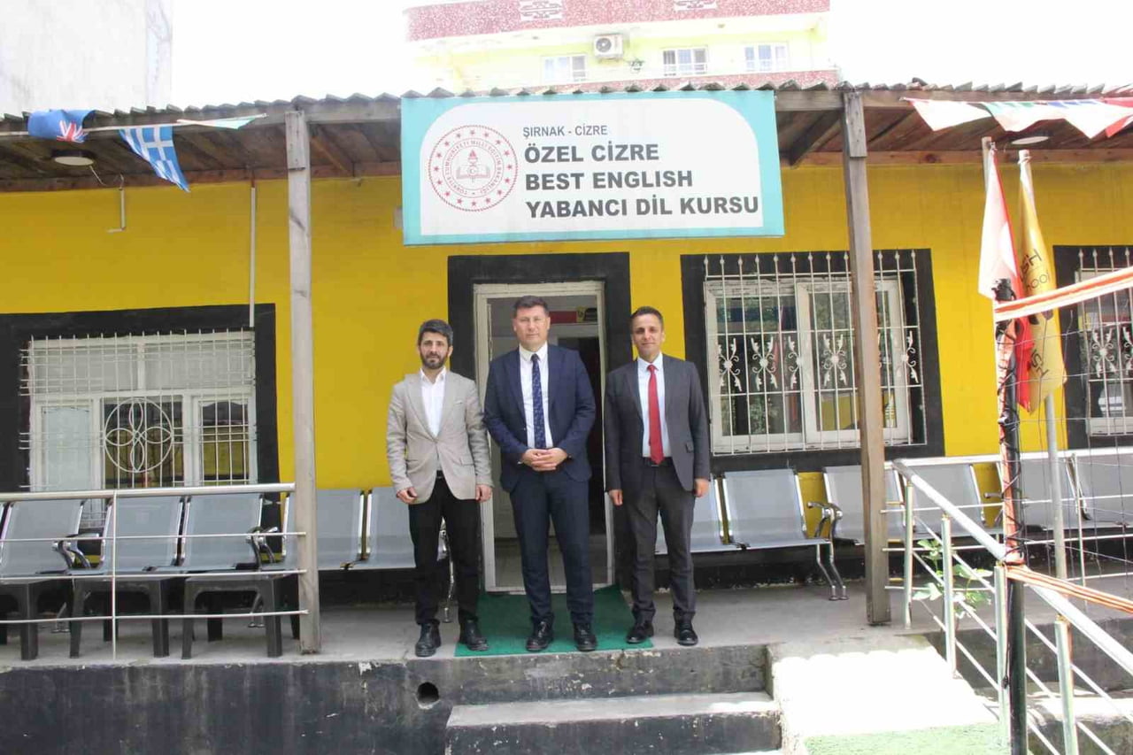 ŞIRNAK'IN CİZRE İLÇESİNDE YABANCI DİL EĞİTİMİNİN KALİTESİNİ ARTIRMAK VE YENİ EĞİTİM MODELLERİNİ...