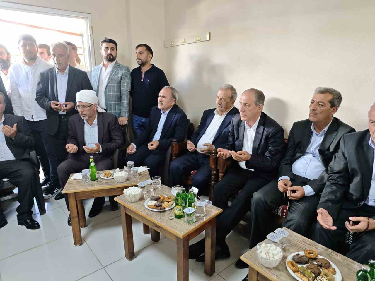 ŞIRNAK'IN SİLOPİ VE İDİL İLÇELERİNDE İKİ AŞİRET ARASINDA UZUN SÜREDİR DEVAM EDEN HUSUMET, KANAAT...