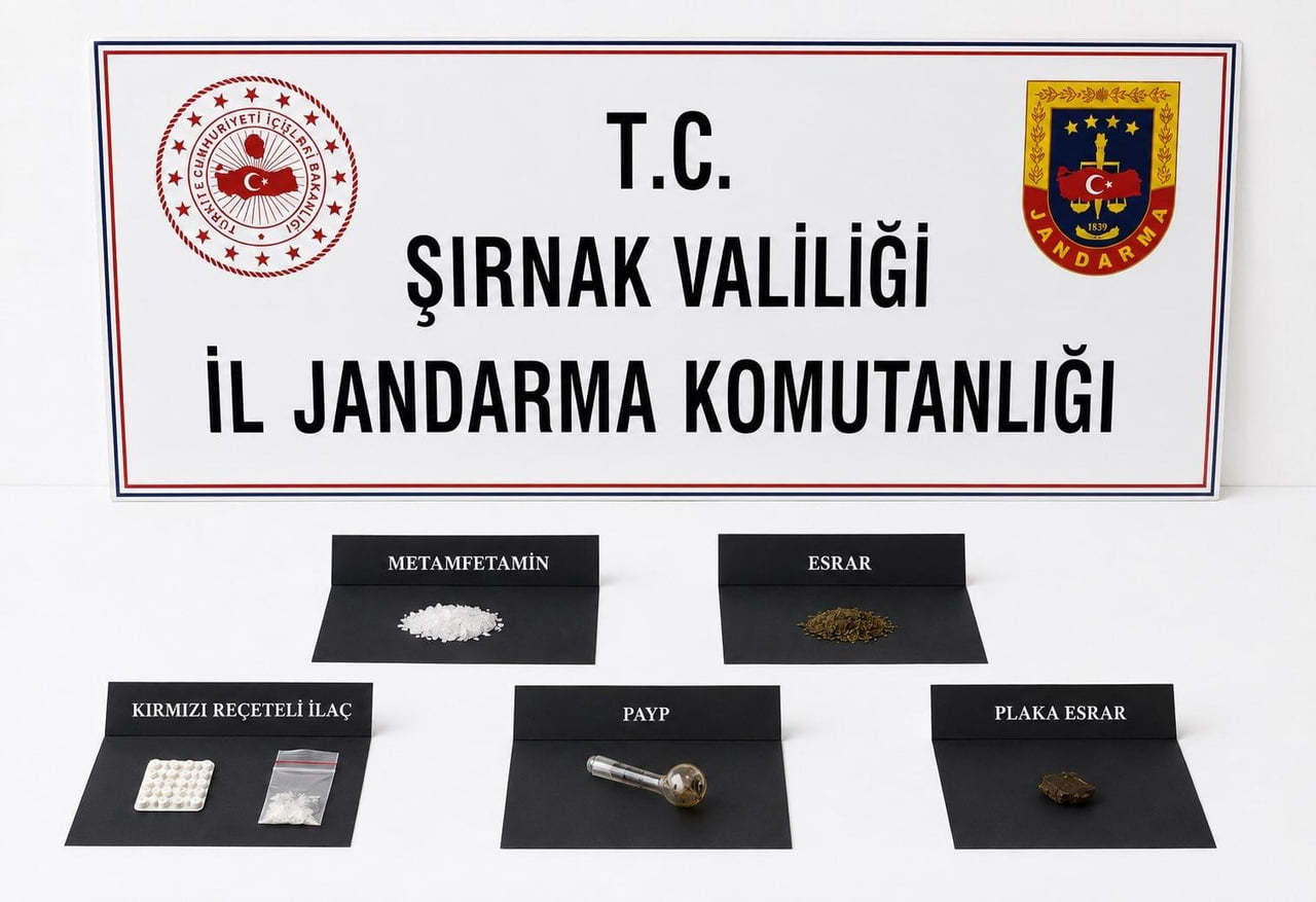 ŞIRNAK'TA BİR HAFTALIK OPERASYONLARDA 15 MİLYON 460 BİN 300 LİRA DEĞERİNDE GÜMRÜK KAÇAĞI...