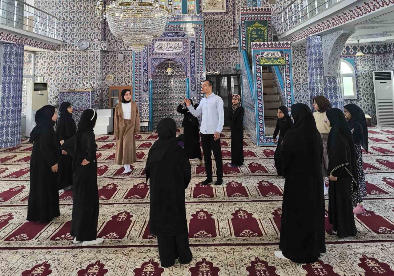 ŞIRNAK’IN CİZRE İLÇESİNDE MİLLÎ EĞİTİM BAKANLIĞI, GENÇLİK VE SPOR BAKANLIĞI VE DİYANET İŞLERİ...
