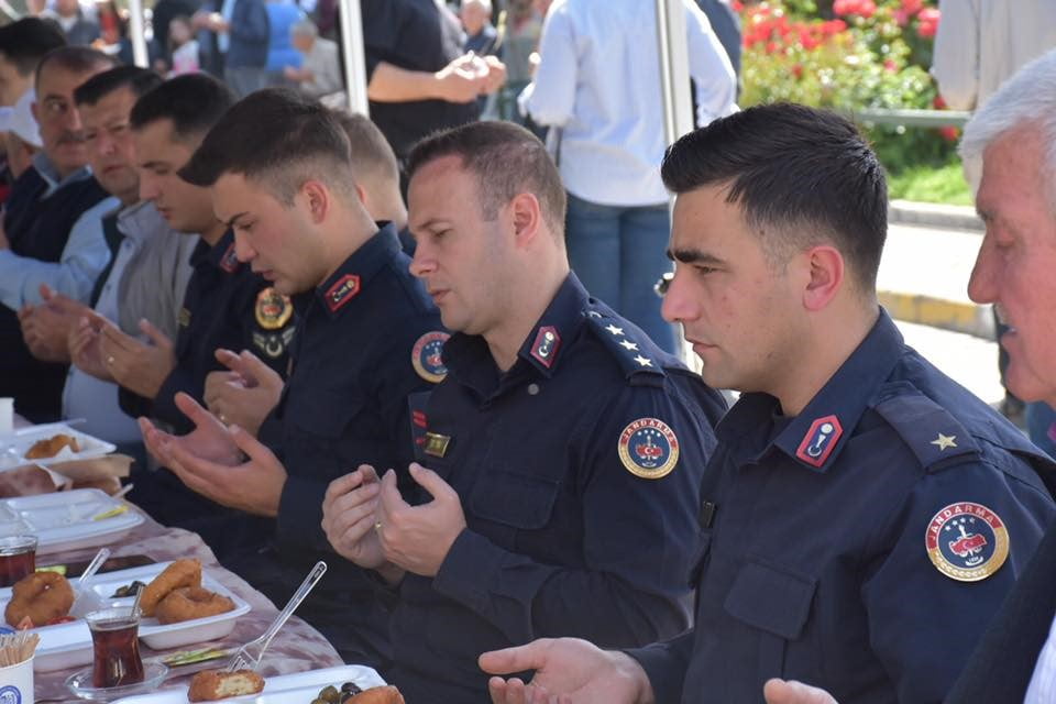 ŞIRNAK’TA ŞEHİT OLAN JANDARMA ASTSUBAY KIDEMLİ ÇAVUŞ MUSTAFA KOZAK, 8.YILINDA MEMLEKETİ MANİSA’NIN...