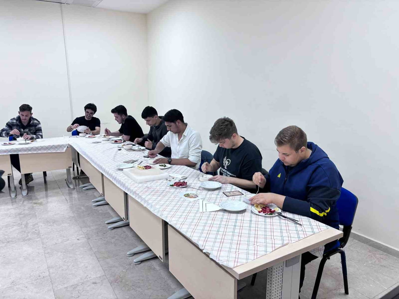 SİVAS KADI BURHANEDDİN YURT MÜDÜRLÜĞÜ’NDE 15-21 MAYIS GENÇLİK HAFTASI KAPSAMINDA DÜZENLENEN...
