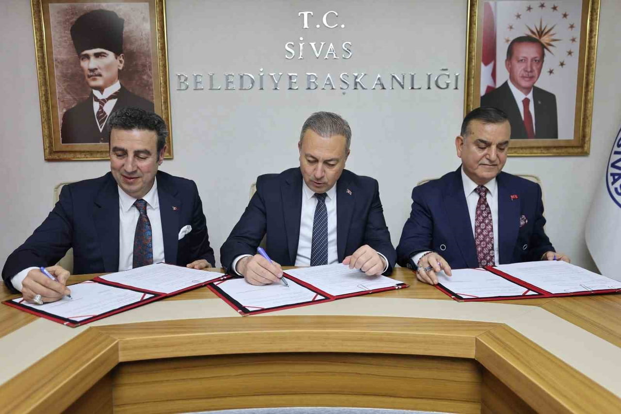 SİVAS’TA MESLEK ODALARININ ÇALIŞMA ŞARTLARINI İYİLEŞTİRMEK VE ESNAFA DAHA KALİTELİ HİZMET...