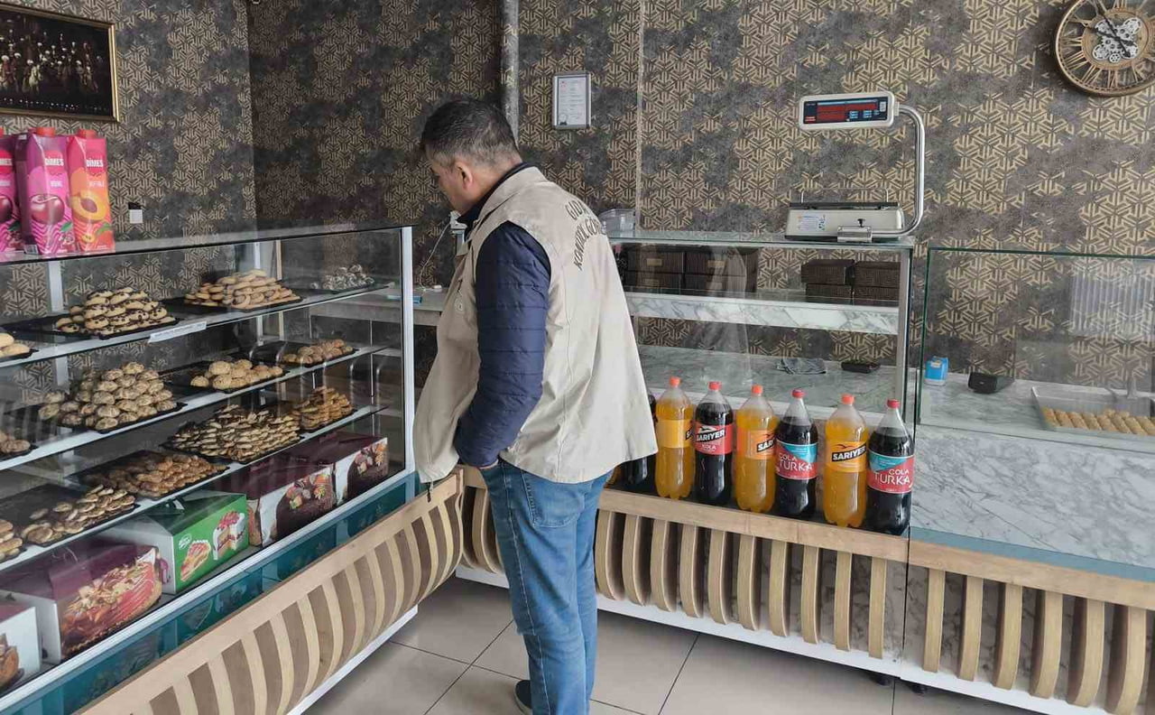 SİVAS TARIM VE ORMAN İL MÜDÜRLÜĞÜ, KURBAN BAYRAMI ÖNCESİ GIDA ÜRÜNLERİ İMALAT VE SATIŞ...
