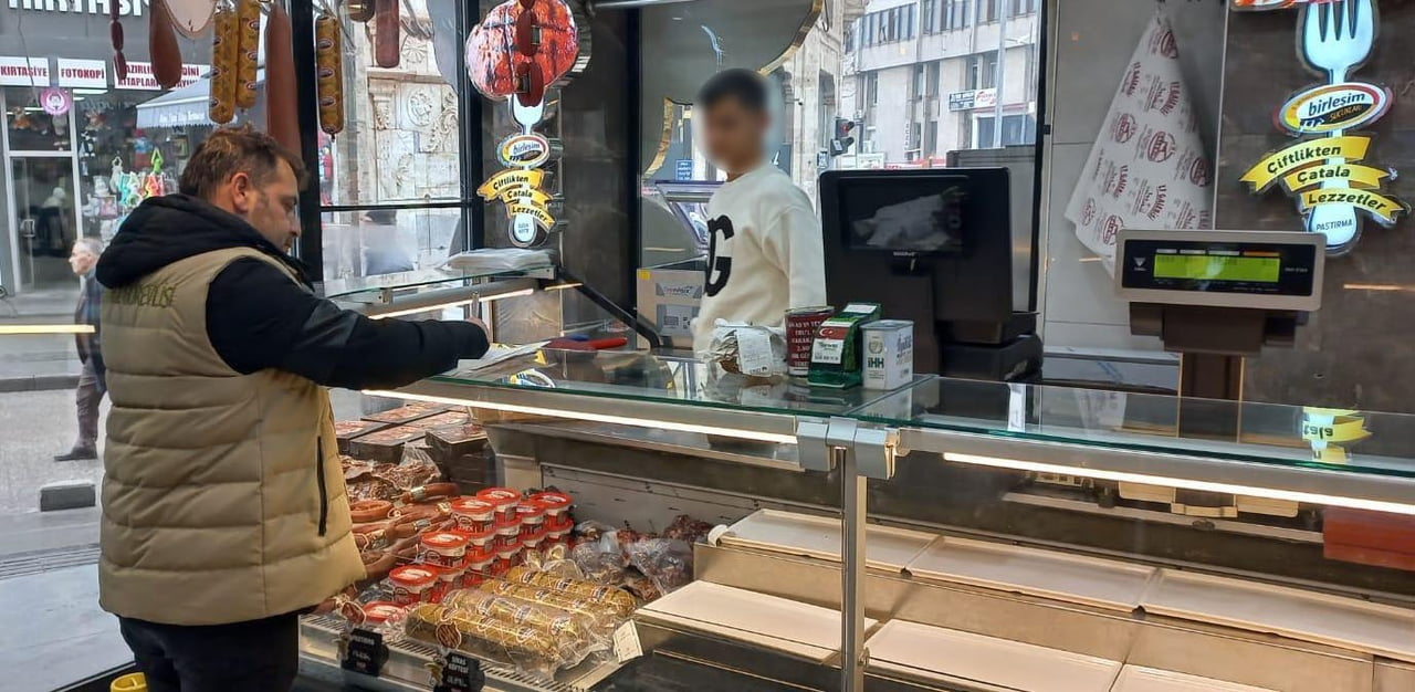 SİVAS TARIM VE ORMAN İL MÜDÜRLÜĞÜ, KURBAN BAYRAMI ÖNCESİ GIDA ÜRÜNLERİ İMALAT VE SATIŞ...