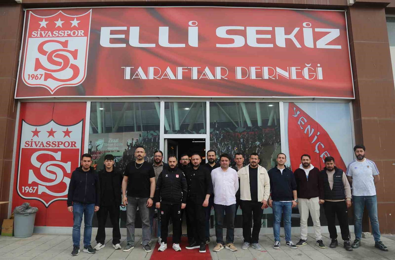 SİVASSPOR’DA OLAĞAN GENEL KURULDAN BAŞKAN ADAYI ÇIKMAMASI SONRASI YÖNETİMİN DİVAN HEYETİNE...
