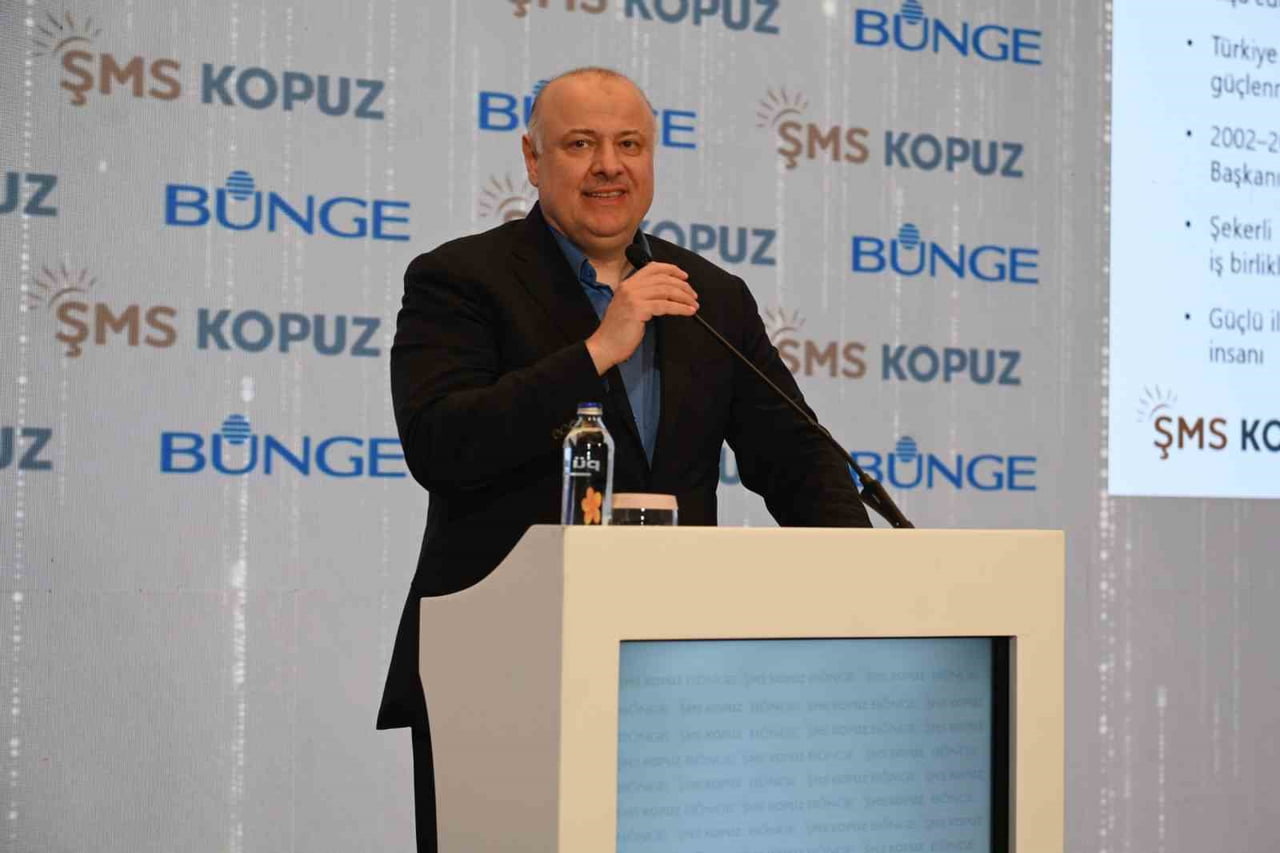 ŞMS KOPUZ YÖNETİM KURULU BAŞKANI ŞEMSİ KOPUZ
