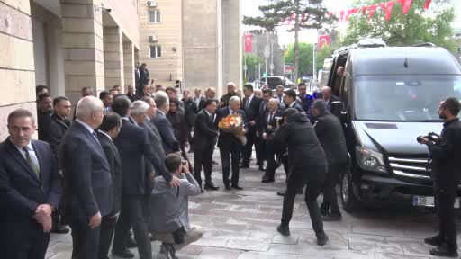 Son Başbakan Binali Yıldırım Kayseri'de