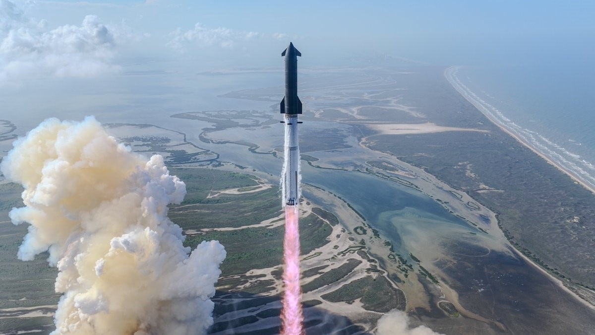 SPACEX, DÜNYANIN EN GÜÇLÜ UZAY ROKETİ OLARAK BİLİNEN STARSHİP'İN 12'NCİ TEST UÇUŞUNU...