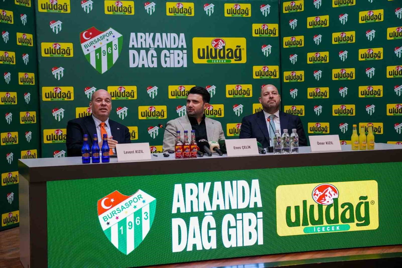 SPONSORLUK İMZA TÖRENİ DÜZENLENDİ