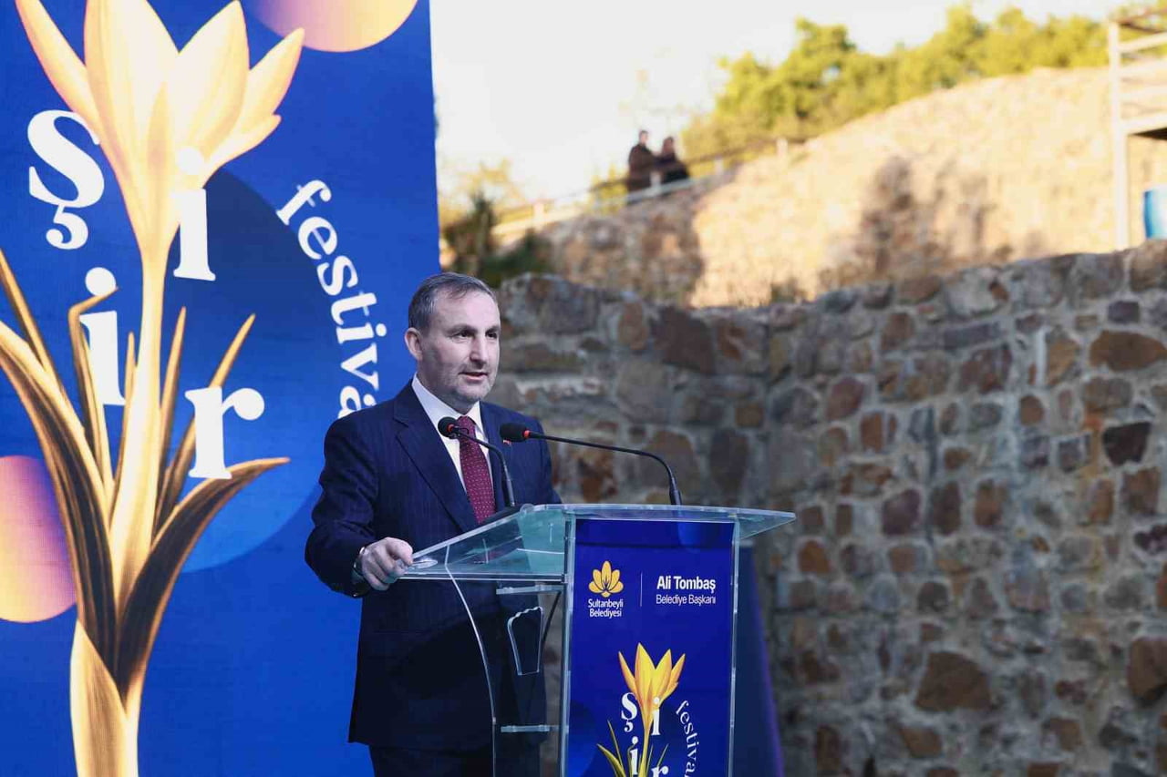 SULTANBEYLİ BELEDİYE BAŞKANI ALİ TOMBAŞ