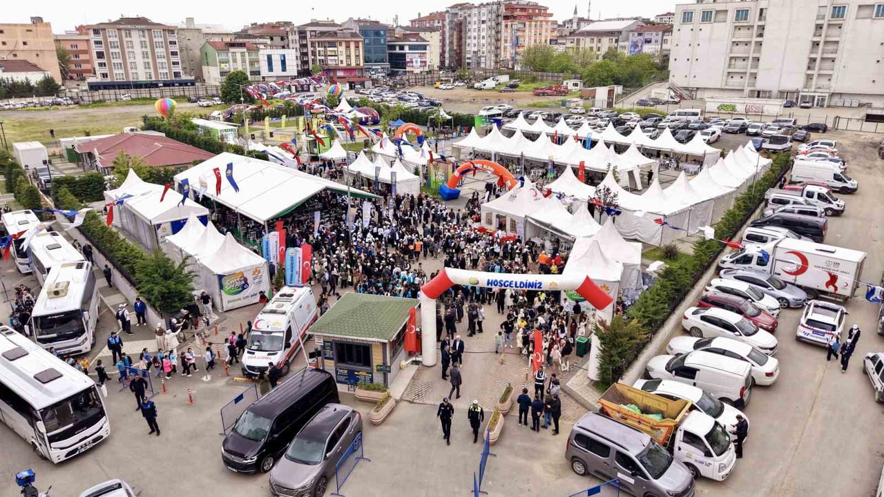 SULTANBEYLİ BELEDİYESİ TARAFINDAN ÇEVRE DUYARLILIĞINI ARTIRMAK VE SIFIR ATIK BİLİNCİNİ...
