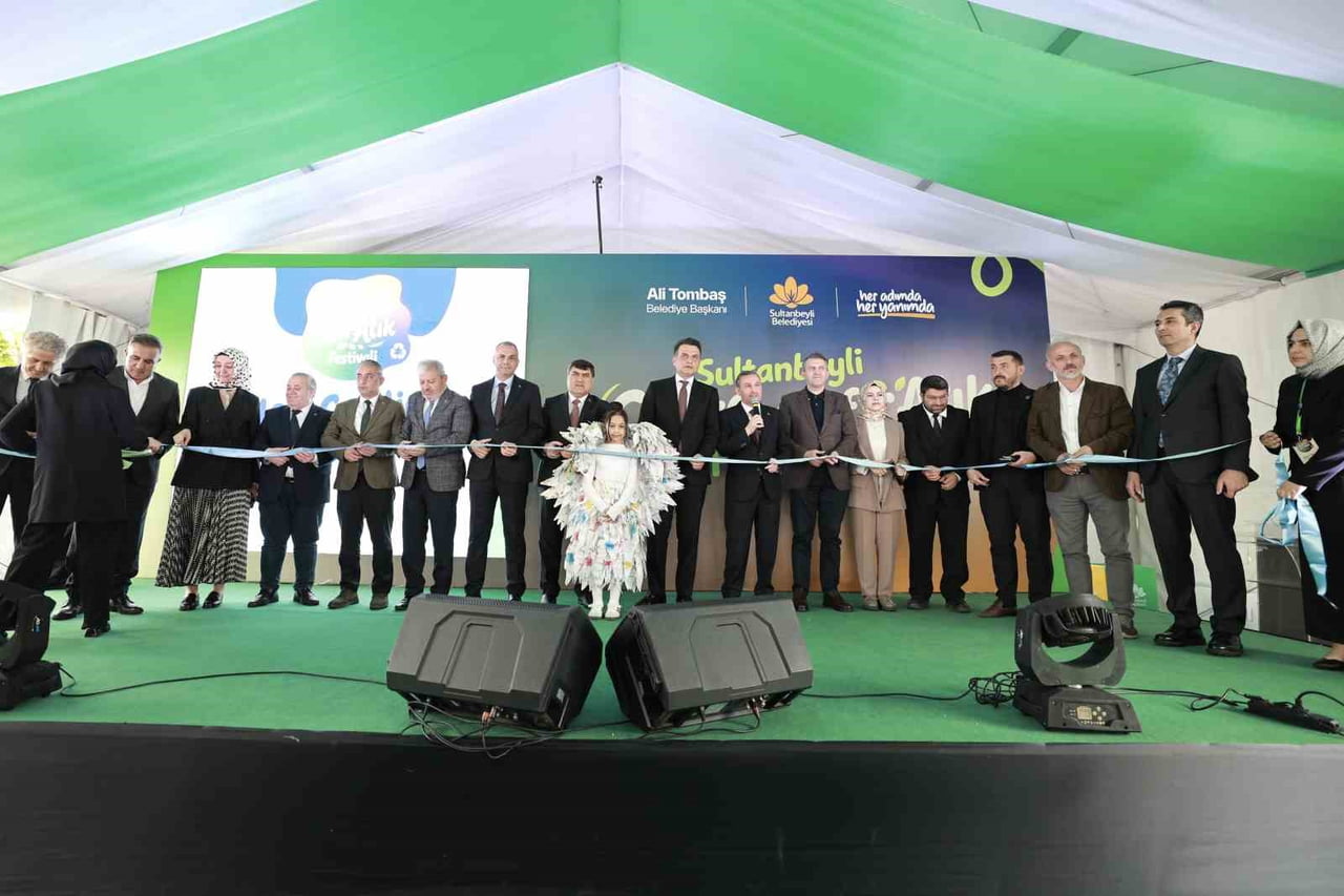 SULTANBEYLİ BELEDİYESİ TARAFINDAN ÇEVRE DUYARLILIĞINI ARTIRMAK VE SIFIR ATIK BİLİNCİNİ...