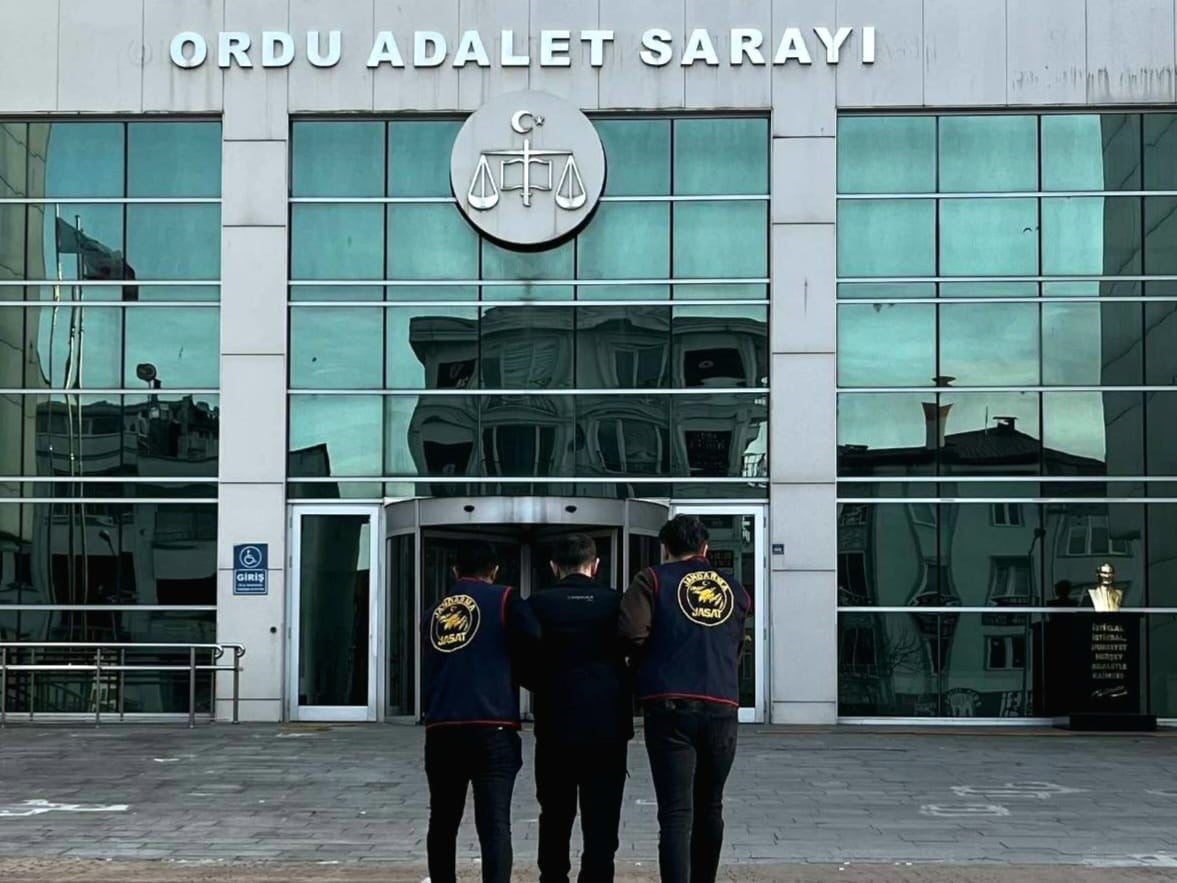 ŞÜPHELİ ADLİYE SEVK