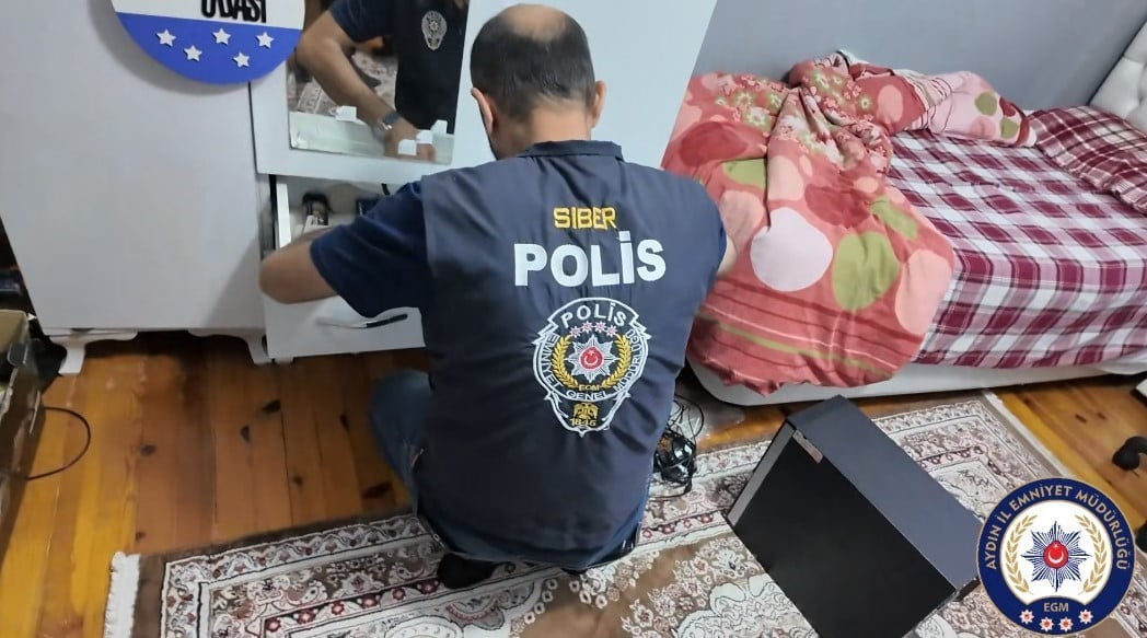 ŞÜPHELİLERİN İKAMET VE İŞ YERLERİNDE YAPILAN ARAMALARDA SUÇTA KULLANILDIĞI VE SUÇTAN ELDE EDİLDİĞİ...