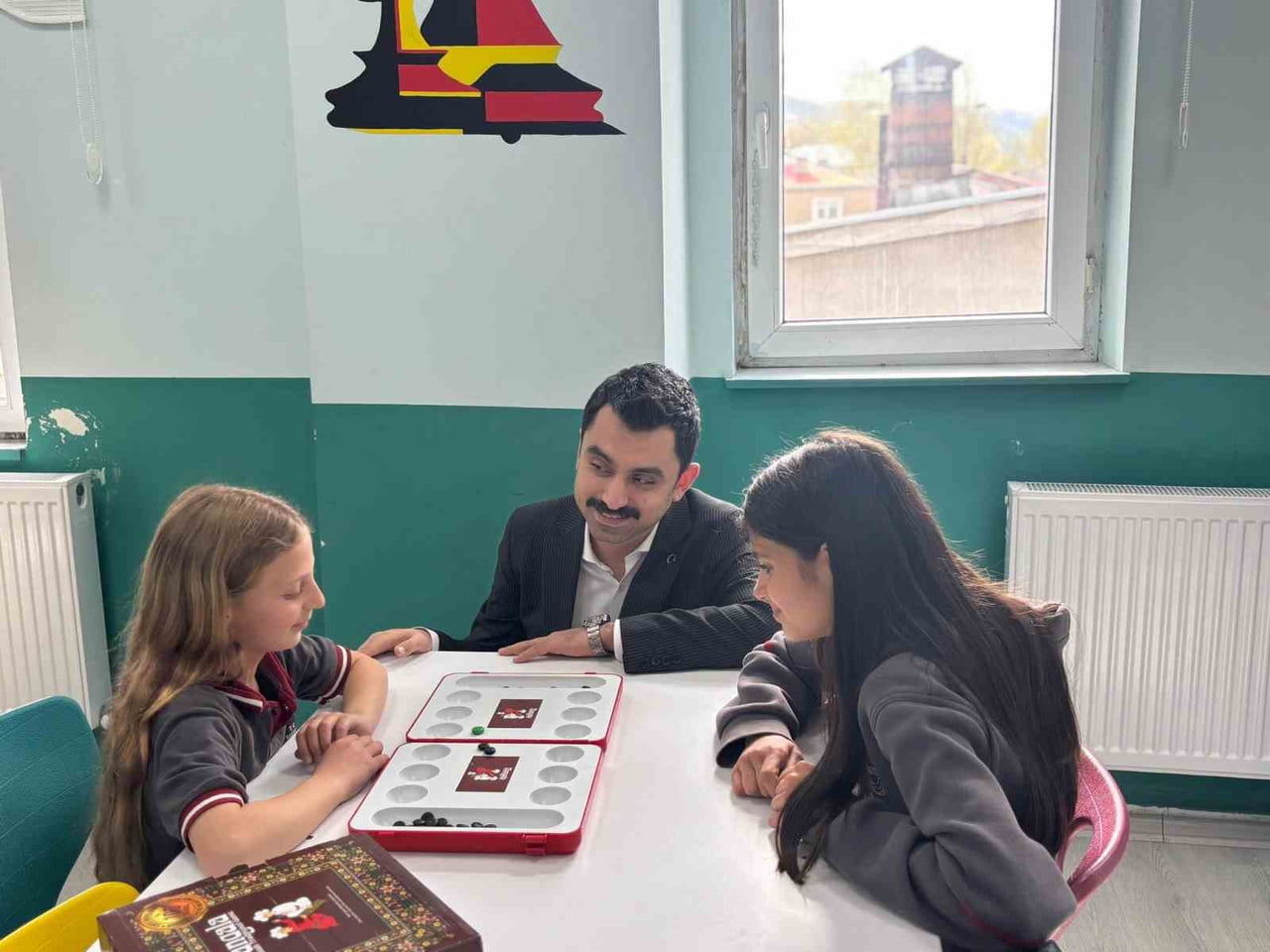 SUSUZ’DA AKIL VE ZEKA OYUNLARI KURSLARINA YOĞUN İLGİ(KARS-İHA)