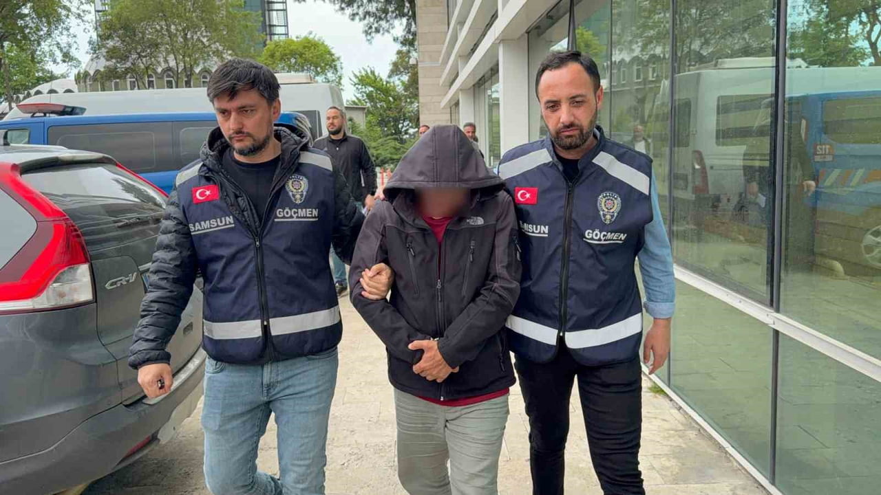 T.A. TUTUKLANARAK CEZAEVİNE GÖNDERİLDİ