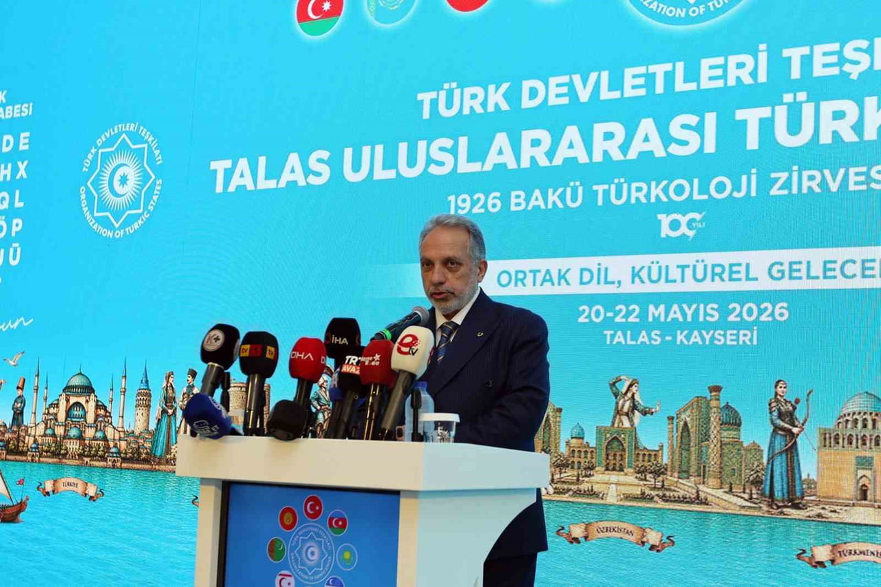 TALAS BELEDİYESİ TARAFINDAN, BAKÜ TÜRKOLOJİ KONGRESİ’NİN 100. YILI MÜNASEBETİYLE DÜZENLENEN...