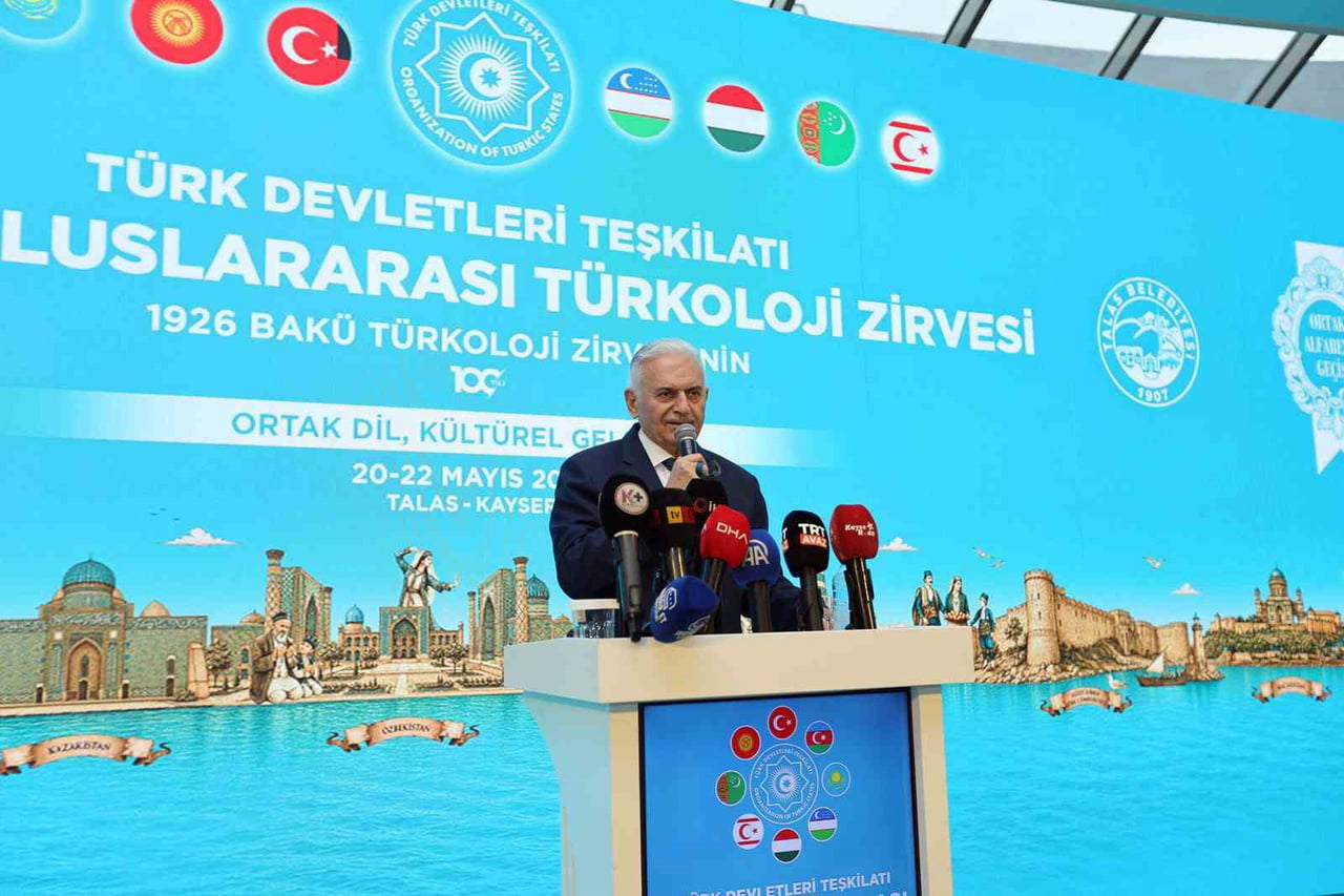 TALAS BELEDİYESİ TARAFINDAN, BAKÜ TÜRKOLOJİ KONGRESİ’NİN 100. YILI MÜNASEBETİYLE DÜZENLENEN...