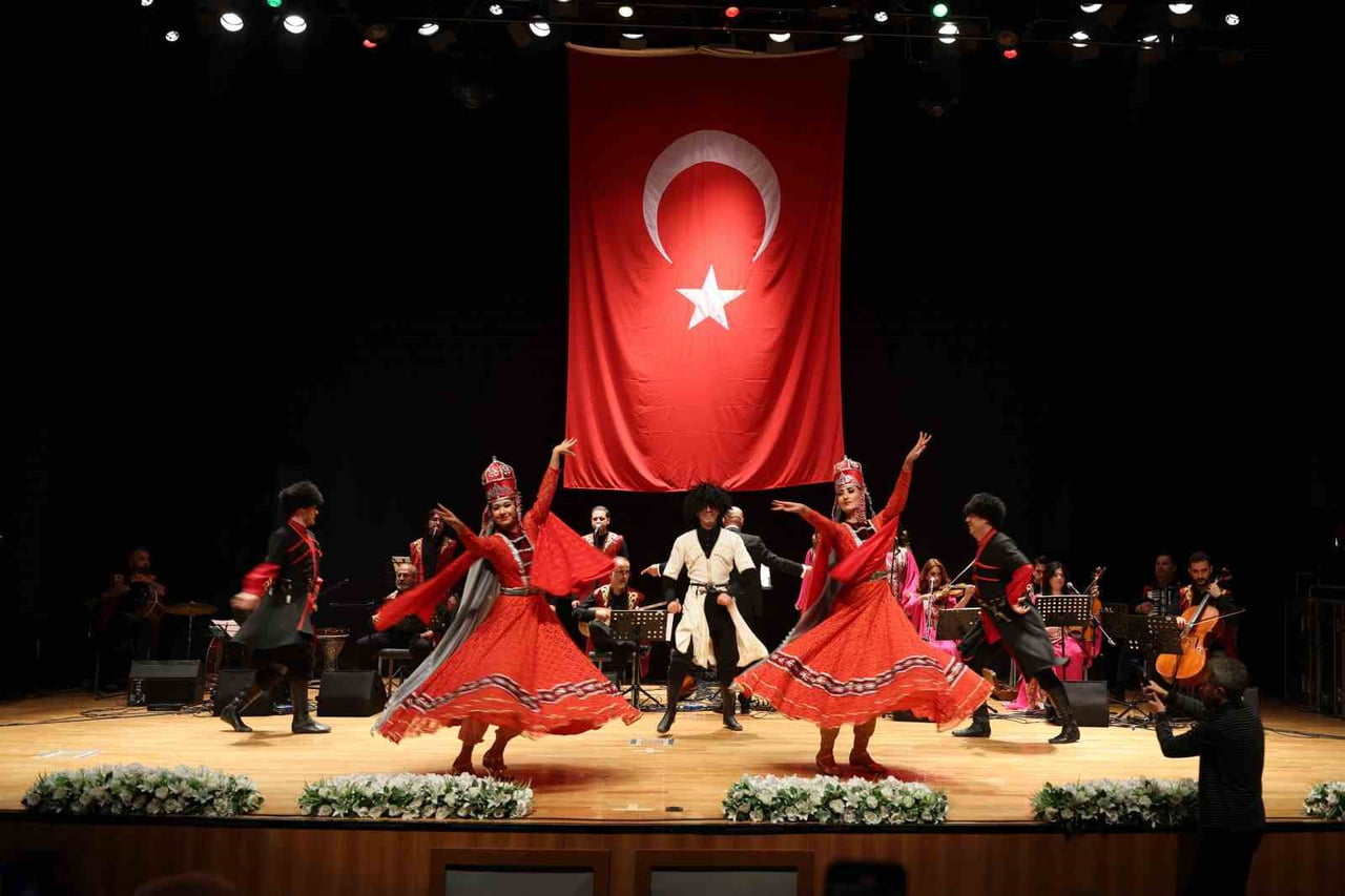 TALAS BELEDİYESİ, TÜRK DÜNYASININ ORTAK KÜLTÜREL MİRASINI GELECEĞE TAŞIMAYA YÖNELİK ÖNEMLİ BİR...
