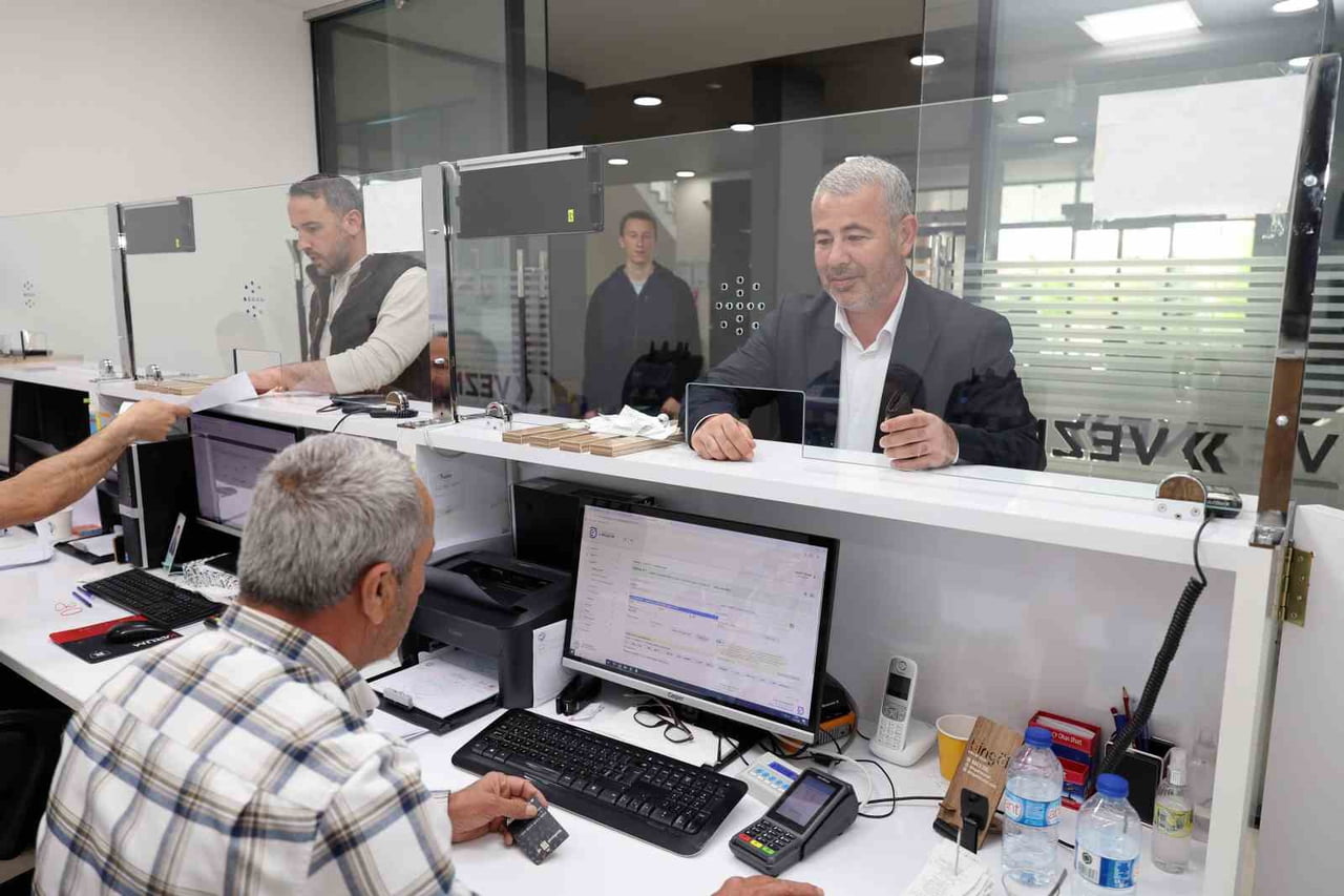 TALAS BELEDİYESİNCE TAHSİL EDİLEN EMLAK VERGİSİ, ÇEVRE TEMİZLİK VERGİSİ İLE İLAN VE REKLAM...