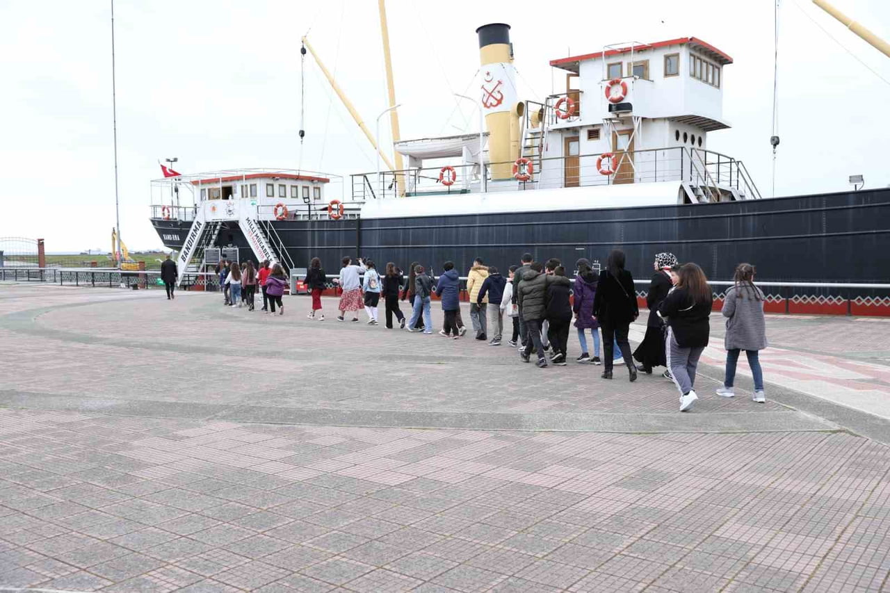 TARİH, KÜLTÜR VE DOĞANIN İÇ İÇE GEÇTİĞİ ÖNEMLİ TURİZM MERKEZLERİNDEN SAMSUN’DA, BÜYÜKŞEHİR...