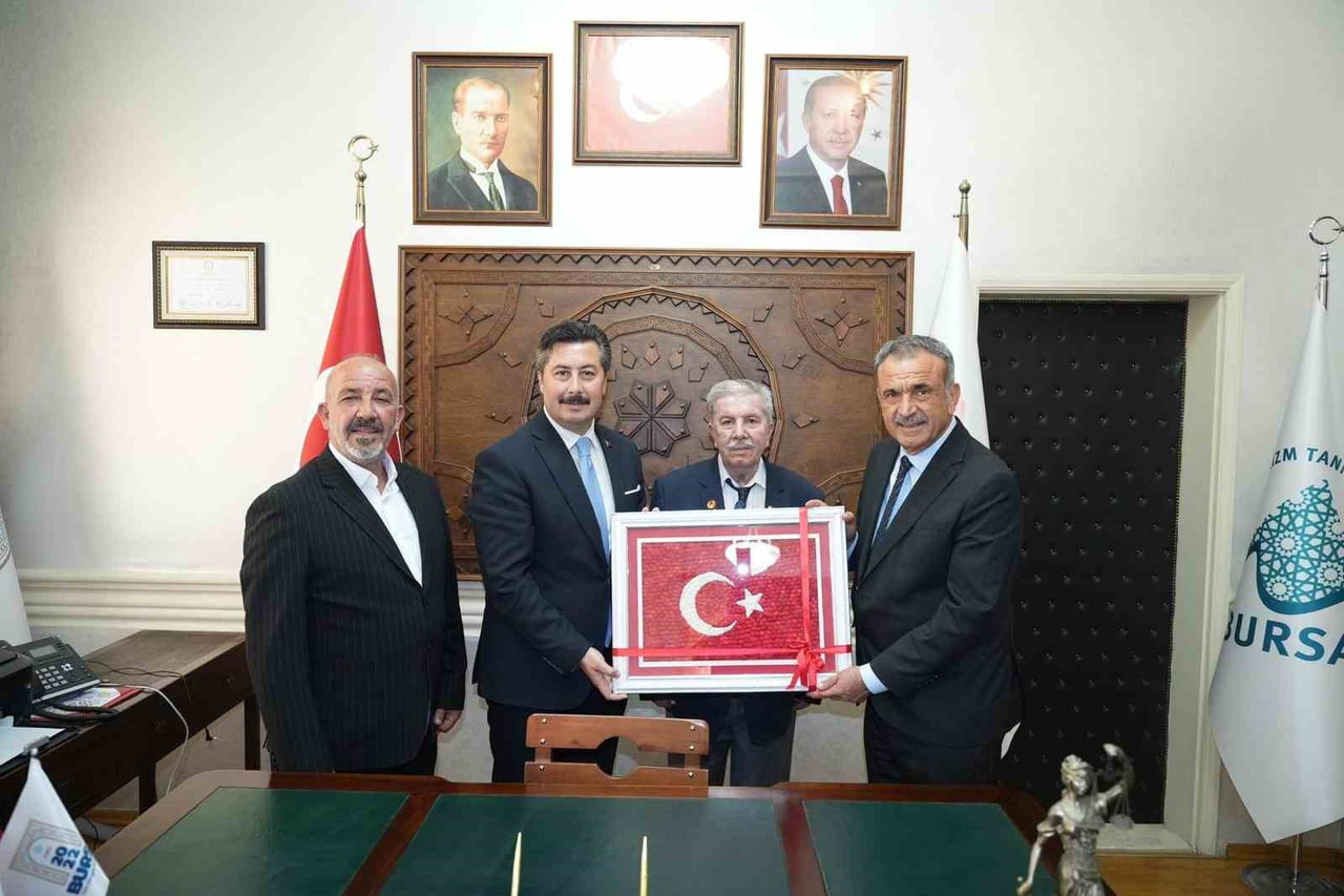 TARİHİ YENİŞEHİR BELEDİYESİ BAŞKANLIK MAKAMI, TÜRKİYE VE KUZEY KIBRIS TÜRK CUMHURİYETİ (KKTC)...