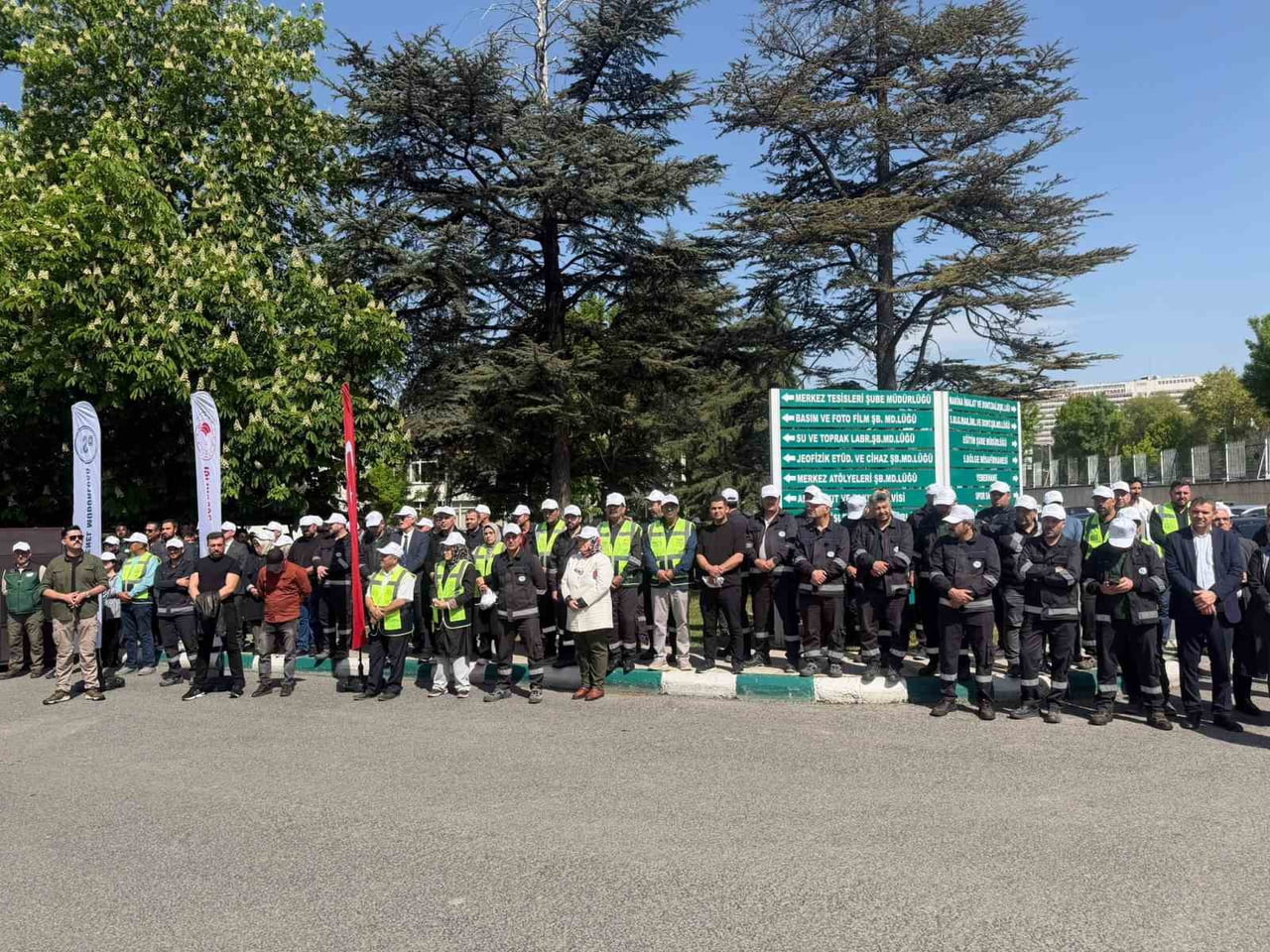 TARIM VE ORMAN BAKANI İBRAHİM YUMAKLI, "SON 7 AYDAKİ YAĞIŞLAR, 66 YILIN EN YÜKSEK SEVİYESİNİ...