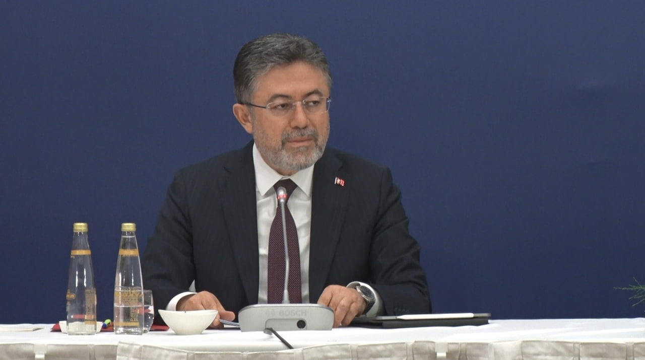 TARIM VE ORMAN BAKANI İBRAHİM YUMAKLI, "YAKLAŞIK 400 BİN ÇİFTÇİMİZİN ÜRÜNLERİNİ...