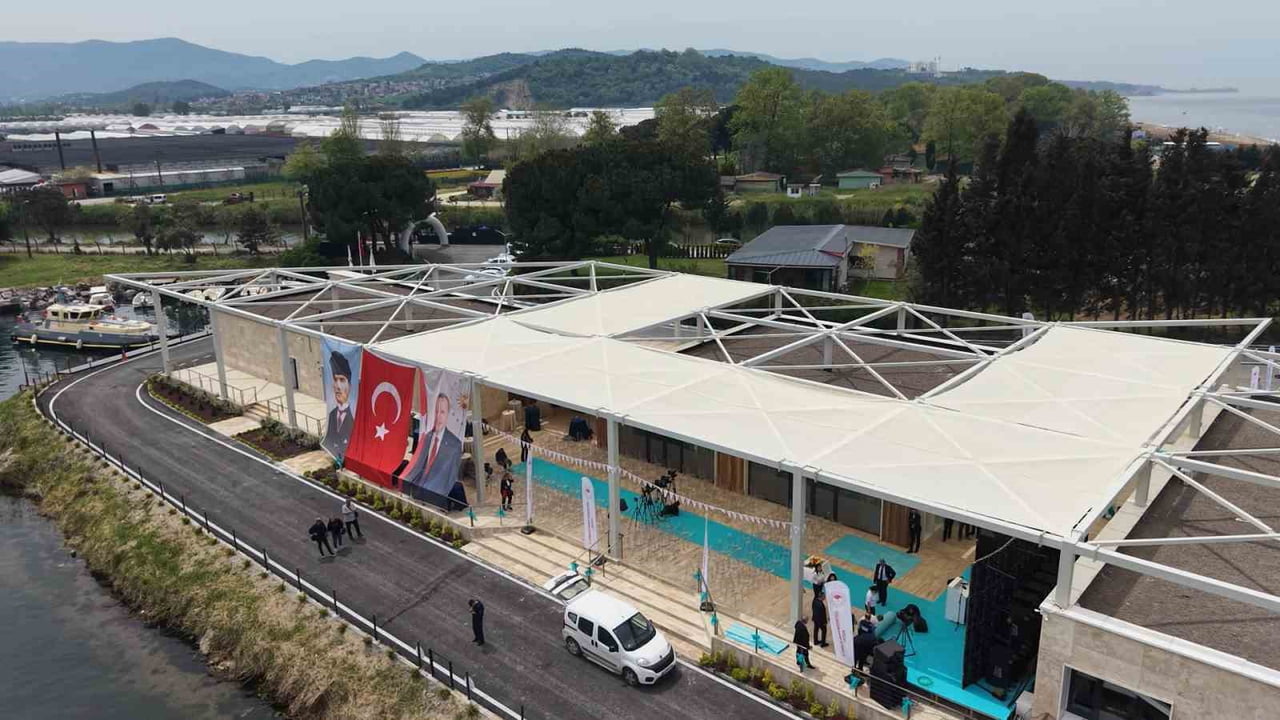 TARIM VE ORMAN BAKANI İBRAHİM YUMAKLI, YALOVA’DA MARMARA SU ÜRÜNLERİ DENETİM VE KONTROL...