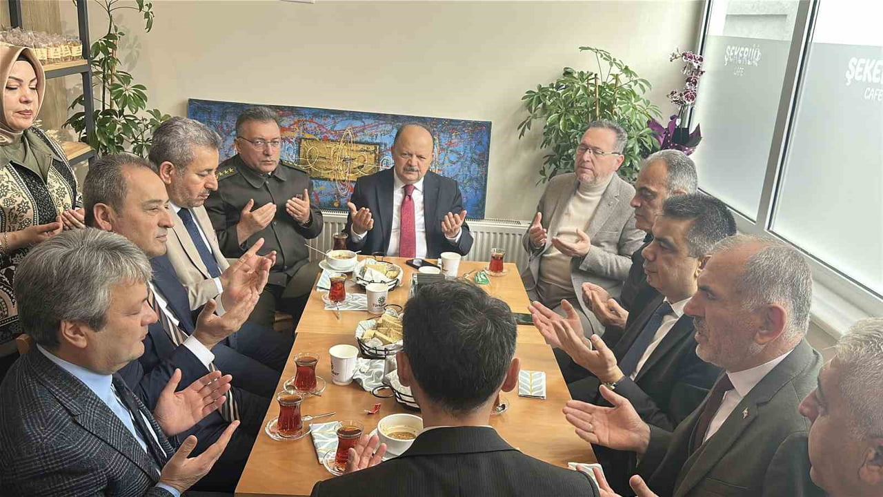 TARIM VE ORMAN BAKANLIĞI TARAFINDAN HAYATA GEÇİRİLEN EKOLOJİK MARKETTE, 12 BİN YILLIK GEÇMİŞE...