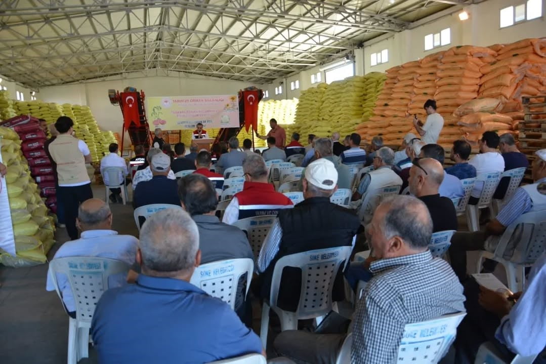 TARIM VE ORMAN BAKANLIĞI TARAFINDAN YÜRÜTÜLEN TARIM ARAZİLERİNİN KULLANIMININ ETKİNLEŞTİRİLMESİ...