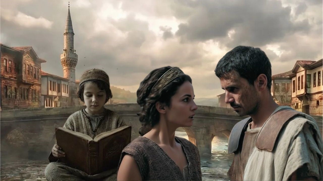 TAŞKÖPRÜ BELEDİYESİ’NİN TAMAMEN YAPAY ZEKÂ DESTEĞİYLE HAZIRLATTIĞI "7 KEMERLİ BİR ZAMAN GEÇİDİ:...
