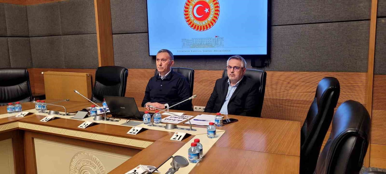 TBMM ŞANLIURFA İLE KAHRAMANMARAŞ OKUL OLAYLARINI VE DİJİTAL RİSKLERİ ARAŞTIRMA KOMİSYONU, BÖLGEDE...