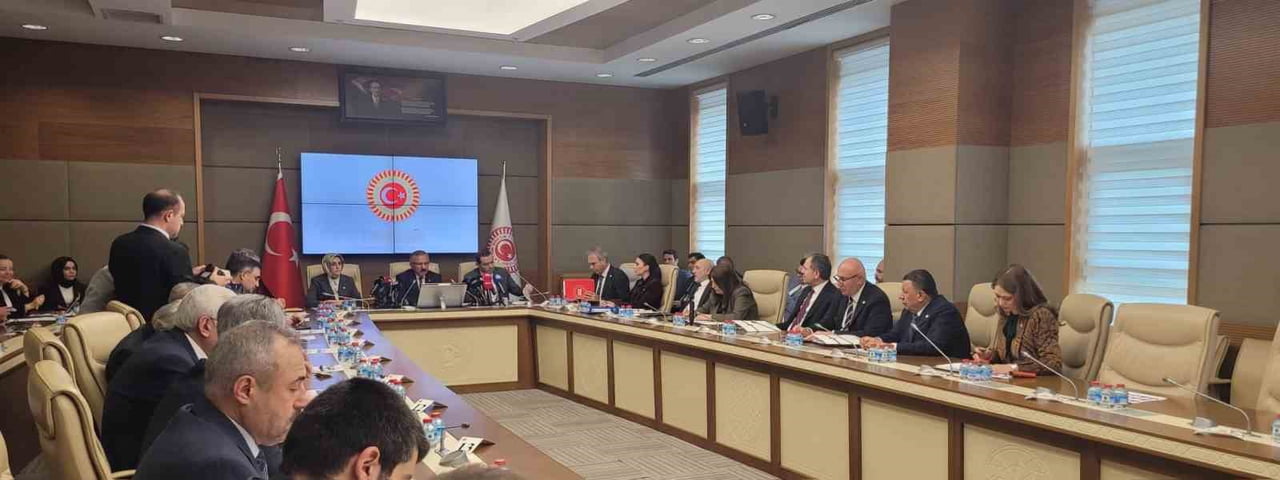 TBMM ŞANLIURFA VE KAHRAMANMARAŞ OKUL OLAYLARINI VE DİJİTAL RİSKLERİ ARAŞTIRMA KOMİSYONU, ÇALIŞMA...