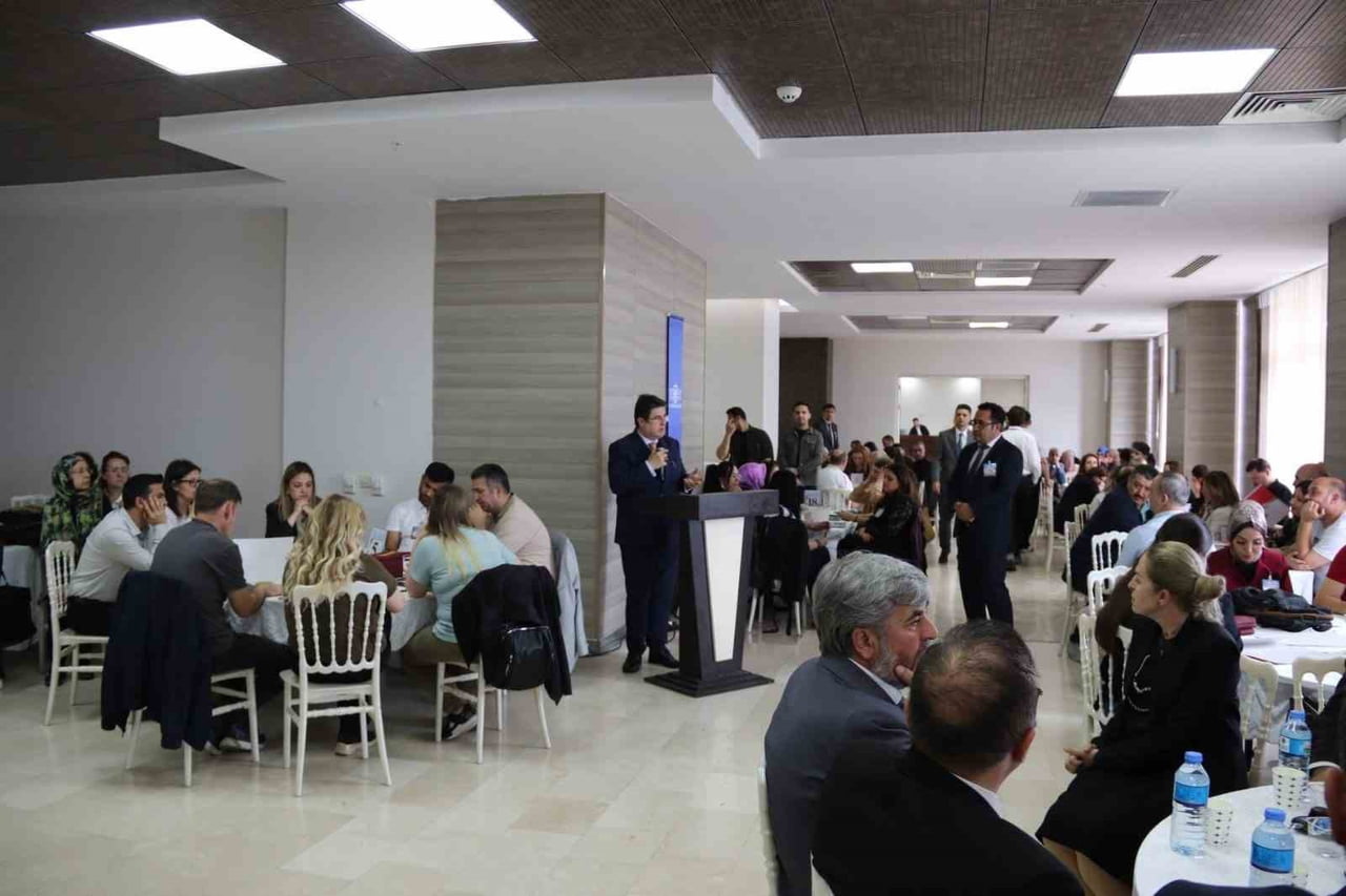 TEKİRDAĞ'DA DÜZENLENEN "TÜRKİYE YÜZYILI MAARİF MODELİ BÖLGE ÇALIŞTAYI"NDA, TEKİRDAĞ, EDİRNE VE...