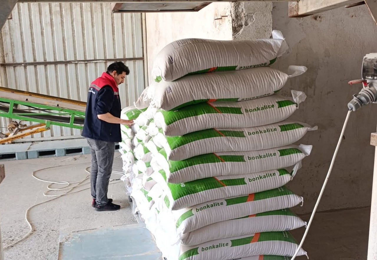 TEKİRDAĞ'DA FAALİYET GÖSTEREN YEM ÜRETİM VE SATIŞ İŞLETMELERİ DENETLENDİ.