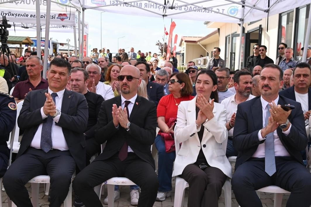 TEKİRDAĞ BÜYÜKŞEHİR BELEDİYESİ'NCE YAPIMI TAMAMLANAN SAHİPSİZ HAYVAN BAKIMEVİ 2. ETAP GENİŞLEME...