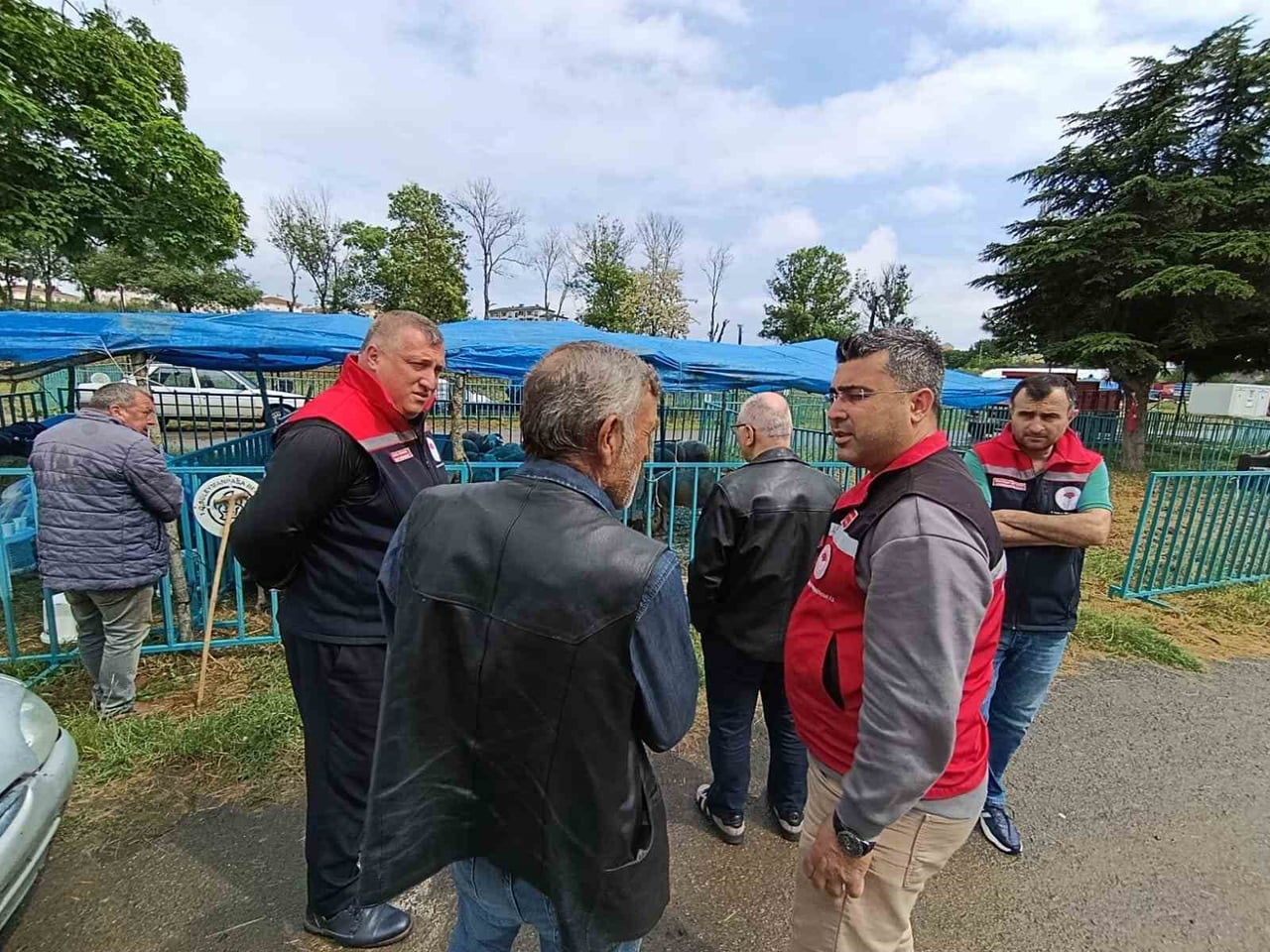 TEKİRDAĞ İL TARIM VE ORMAN MÜDÜRLÜĞÜ EKİPLERİ, VATANDAŞLARIN SAĞLIKLI, GÜVENİLİR VE UYGUN...