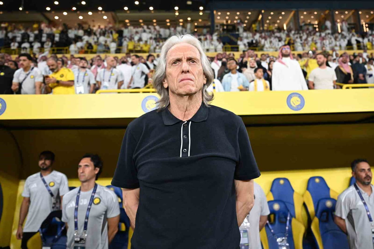 TEKNİK ADAMLIK KARİYERİNDE 2022-2023 SEZONUNDA FENERBAHÇE'Yİ DE ÇALIŞTIRAN JORGE JESUS, 2024...